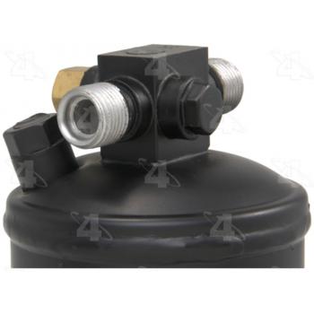 1990 Mack RD A/C Receiver Drier Four Seasons 33463 image 4 of 4