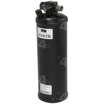 2004 Kenworth T600A A/C Receiver Drier