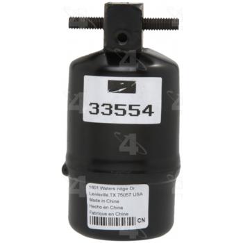 1983 Plymouth PB250 A/C Receiver Drier Four Seasons 33554 image 2 of 4