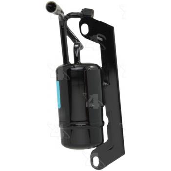 1997 Chrysler LHS A/C Receiver Drier Four Seasons 33565 image 2 of 4