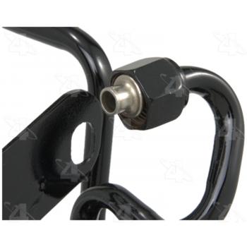 1997 Chrysler LHS A/C Receiver Drier Four Seasons 33565 image 3 of 4