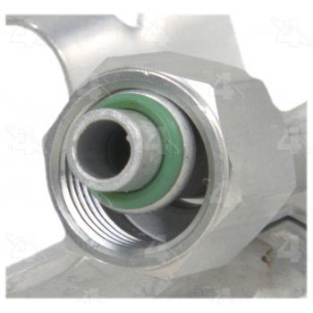 2001 Saturn SL2 A/C Refrigerant Discharge Hose Four Seasons 33716 image 3 of 4