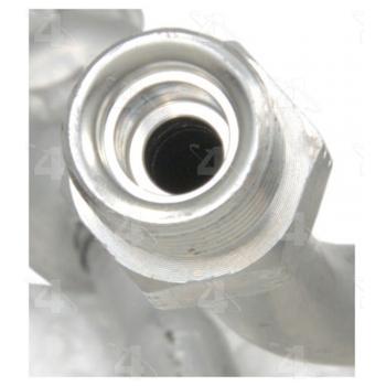 2001 Saturn SL2 A/C Refrigerant Discharge Hose Four Seasons 33716 image 4 of 4