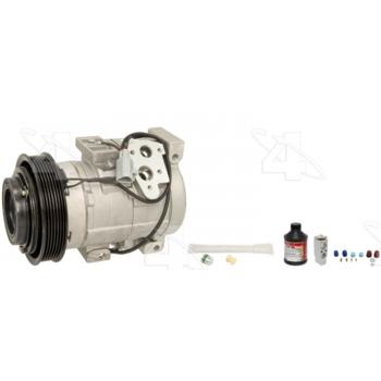 2004 Toyota Avalon A/C Compressor and Component Kit Four Seasons 3464NK image 1 of 4