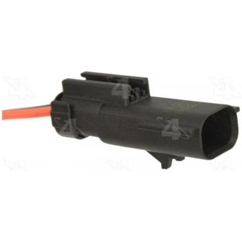 2003 Dodge Ram 1500 A/C Condenser Fan Motor Four Seasons 35077 image 3 of 4