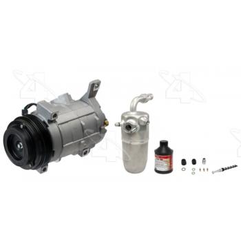2006 Chevrolet Silverado 1500 A/C Compressor and Component Kit Four Seasons 3509NK image 1 of 4