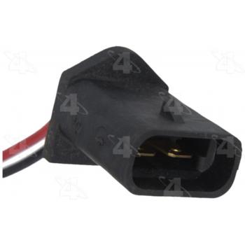 1993 Pontiac LeMans A/C Condenser Fan Motor Four Seasons 35109 image 3 of 4