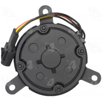 1997 Mercury Sable Engine Cooling Fan Motor Right Four Seasons 35124 image 2 of 4