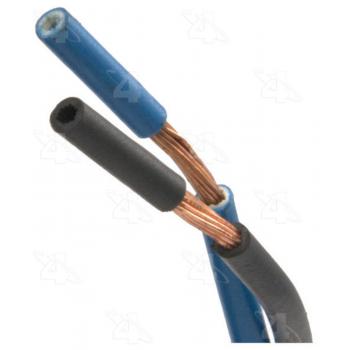 2002 Kia Spectra A/C Condenser Fan Motor Four Seasons 35145 image 3 of 4