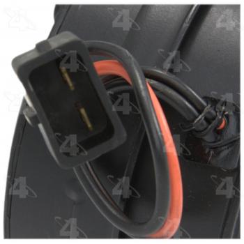 2007 Ford Focus A/C Condenser Fan Motor Left Four Seasons 35148 image 3 of 4