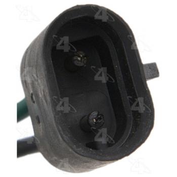 1992 Chrysler LeBaron A/C Condenser Fan Motor Four Seasons 35154 image 3 of 4