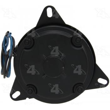 1997 Chrysler LHS A/C Condenser Fan Motor Left Four Seasons 35156 image 2 of 4