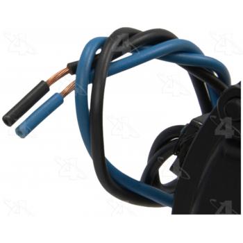 1997 Chrysler LHS A/C Condenser Fan Motor Left Four Seasons 35156 image 3 of 4