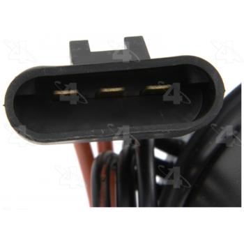 1994 Mercury Topaz Engine Cooling Fan Motor Four Seasons 35170 image 3 of 4