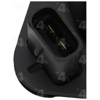 2005 Buick LeSabre A/C Condenser Fan Motor Left Four Seasons 35199 image 3 of 4