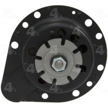 2005 Buick LeSabre A/C Condenser Fan Motor Left Four Seasons 35199 image 4 of 4