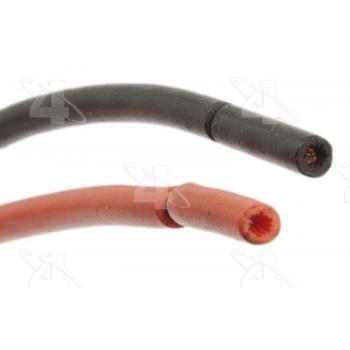 2006 Scion TC A/C Condenser Fan Motor Four Seasons 35254 image 3 of 4