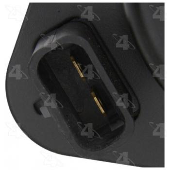 2003 Pontiac Grand Prix A/C Condenser Fan Motor Right Four Seasons 35285 image 3 of 4