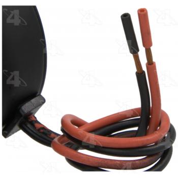 1997 Acura Integra A/C Condenser Fan Motor Four Seasons 35288 image 3 of 4