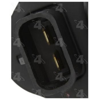 1997 Oldsmobile Cutlass A/C Condenser Fan Motor Right Four Seasons 35360 image 3 of 4