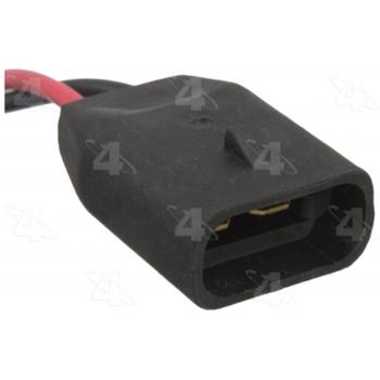 1996 Chevrolet Monte Carlo A/C Condenser Fan Motor Left Four Seasons 35377 image 3 of 4