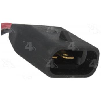 1996 Oldsmobile Aurora A/C Condenser Fan Motor Right Four Seasons 35378 image 3 of 4