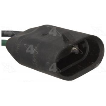 1992 Chrysler LeBaron A/C Condenser Fan Motor Four Seasons 35459 image 3 of 4