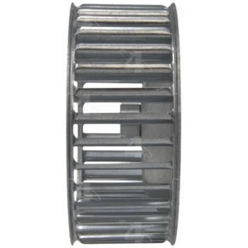 1996 GMC Safari HVAC Blower Motor Wheel Rear Four Seasons 35536 image 4 of 4