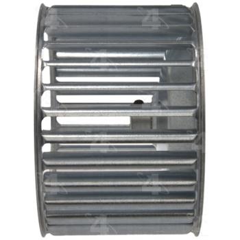 1990 Mack RD HVAC Blower Motor Wheel Four Seasons 35608 image 4 of 4