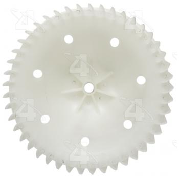 2009 Ford E-250 HVAC Blower Motor Wheel Front Four Seasons 35617 image 2 of 4