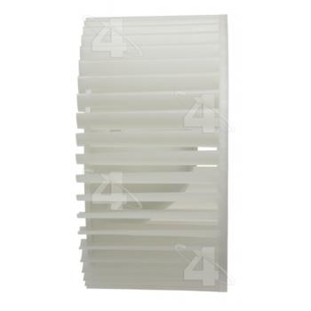 2009 Ford E-250 HVAC Blower Motor Wheel Front Four Seasons 35617 image 4 of 4