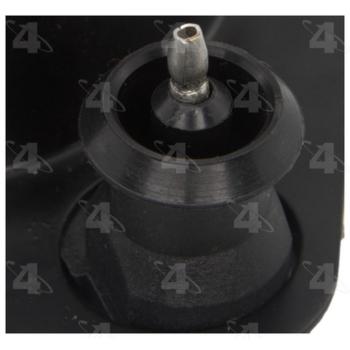 1994 Saturn SW2 Engine Cooling Fan Motor Four Seasons 35654 image 3 of 4