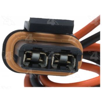 1983 Buick Skyhawk A/C Condenser Fan Motor Four Seasons 35694 image 4 of 4