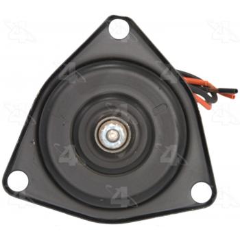 1988 Mitsubishi Cordia A/C Condenser Fan Motor Four Seasons 35699 image 4 of 4