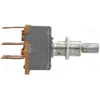 1986 Mack DMC HVAC Blower Control Switch Four Seasons 35703 image 3 of 3