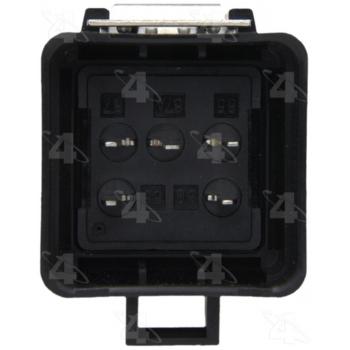 1993 Pontiac Sunbird Engine Cooling Fan Motor Relay Four Seasons 35742 image 2 of 4