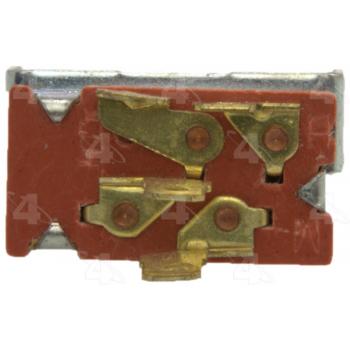 1978 Dodge B200 HVAC Blower Control Switch Front Four Seasons 35837 image 2 of 3