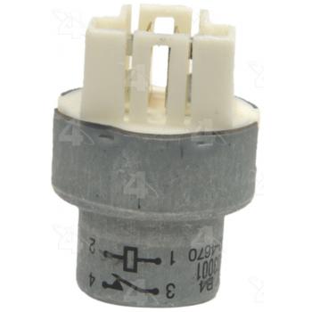 1997 Lexus LS400 Engine Cooling Fan Motor Relay Four Seasons 35843 image 3 of 3