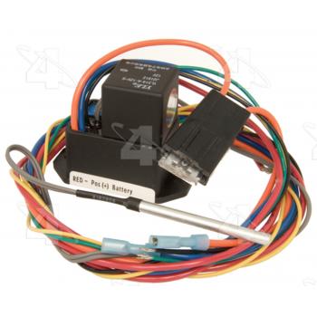 2007 Mercury Mariner Engine Cooling Fan Controller Four Seasons 35879 image 1 of 4