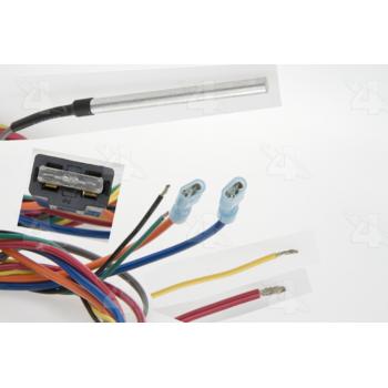 2007 Mercury Mariner Engine Cooling Fan Controller Four Seasons 35879 image 4 of 4