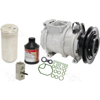 2001 Dodge Intrepid A/C Compressor and Component Kit Four Seasons 3587NK image 1 of 4