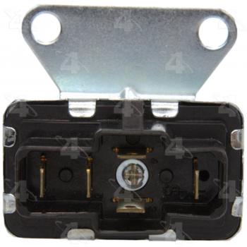 1979 Buick Electra HVAC Blower Motor High Speed Relay Four Seasons 35911 image 2 of 3