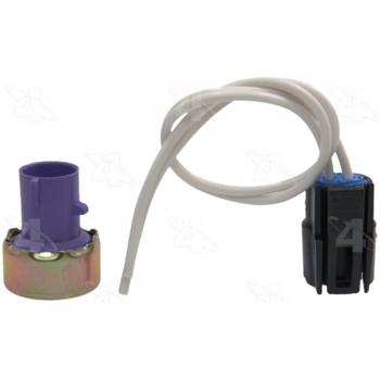 1995 GMC C1500 Suburban A/C Condenser Fan Switch Four Seasons 35967 image 3 of 3