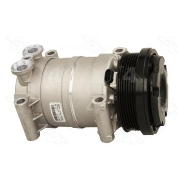 1996 GMC Safari A/C Compressor and Component Kit Front and Rear Four Seasons 3596NK image 4 of 4