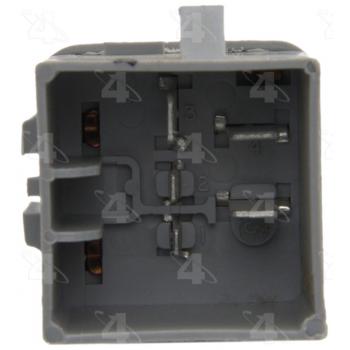 1990 Ford Bronco II A/C Compressor Clutch Relay Four Seasons 35986 image 2 of 3