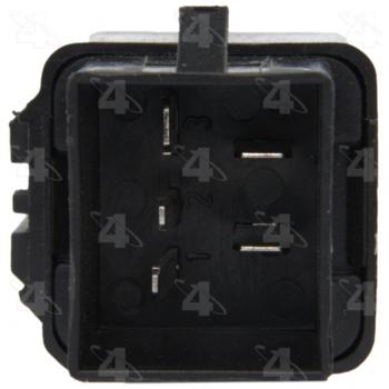 1985 Ford EXP A/C Clutch Relay Four Seasons 35987 image 3 of 4