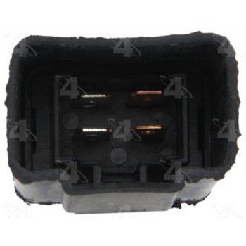 1993 Acura Integra Engine Cooling Fan Motor Relay Four Seasons 36000 image 2 of 3