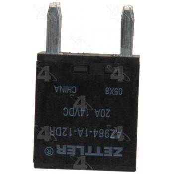 2003 Oldsmobile Bravada A/C Compressor Clutch Relay Four Seasons 36008 image 3 of 3