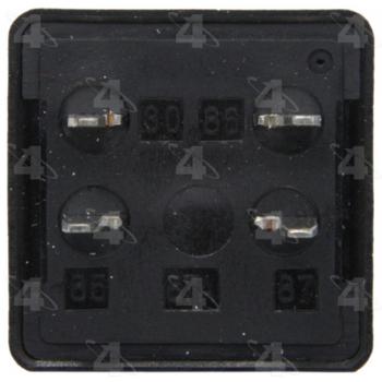 1995 Saturn SL Engine Cooling Fan Motor Relay Four Seasons 36010 image 3 of 4