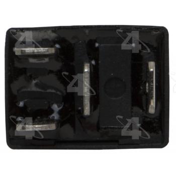 2006 Honda CR-V Engine Cooling Fan Motor Relay Four Seasons 36017 image 3 of 4